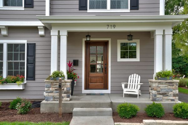 Cost of House Siding Repair in Ooltewah