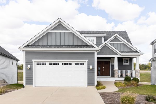 Residential Siding Installation in Ooltewah