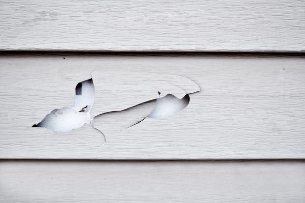 Cost of Siding Leak Repair in Ooltewah
