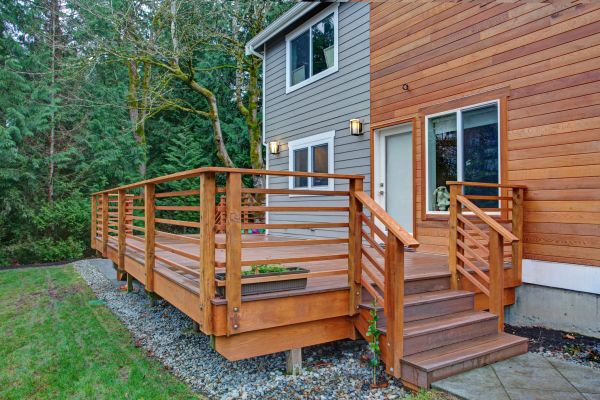 Cost of Wood Siding Service in Ooltewah