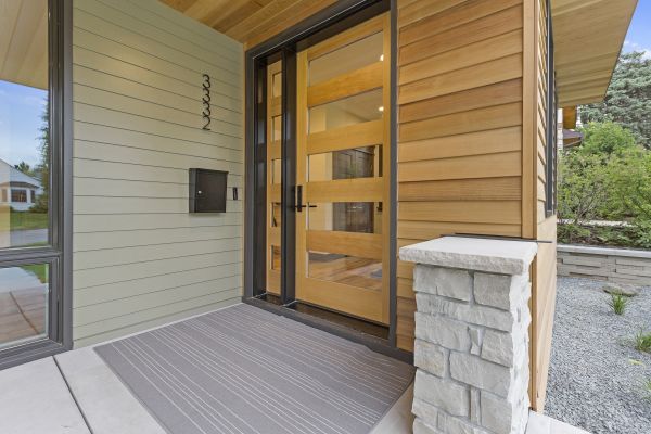 Cost of Exterior Wood Paneling Service in Ooltewah