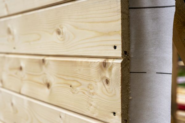 Cost of Exterior Wood Cladding Service in Ooltewah