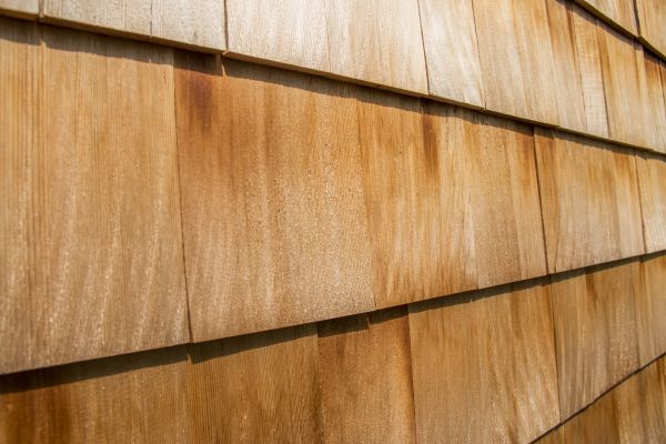 Cost of Cedar Wood Siding Installation in Ooltewah