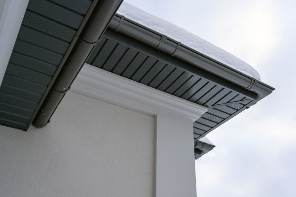 Cost of Siding Trim Repair in Ooltewah
