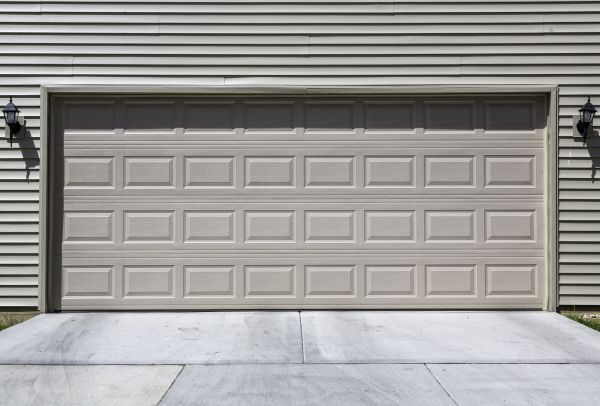 Garage Siding Installation in Ooltewah