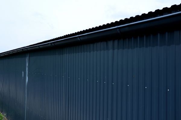 Cost of Metal Cladding Installation in Ooltewah