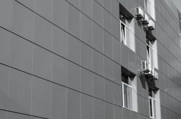 Commercial Siding Installation in Ooltewah
