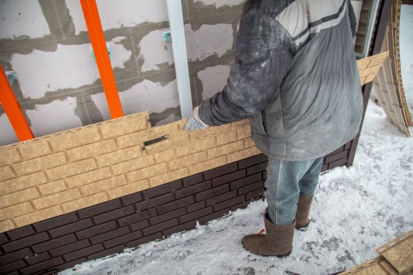 Cost of Veneer Siding Installation in Ooltewah