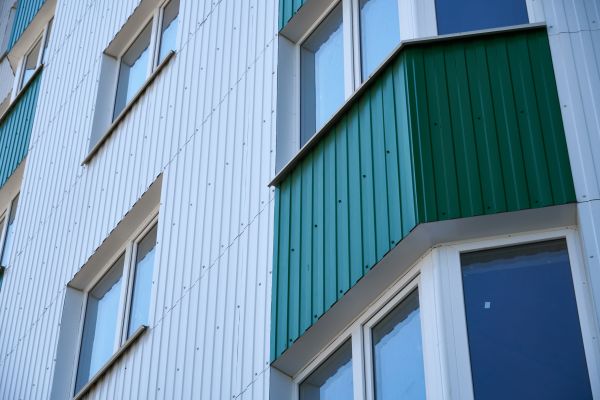 Building Siding Installation in Ooltewah