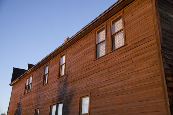 Cost of Wood Plank Siding Installation in Ooltewah