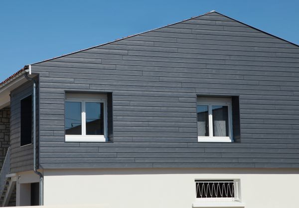 Synthetic Siding Installation in Ooltewah