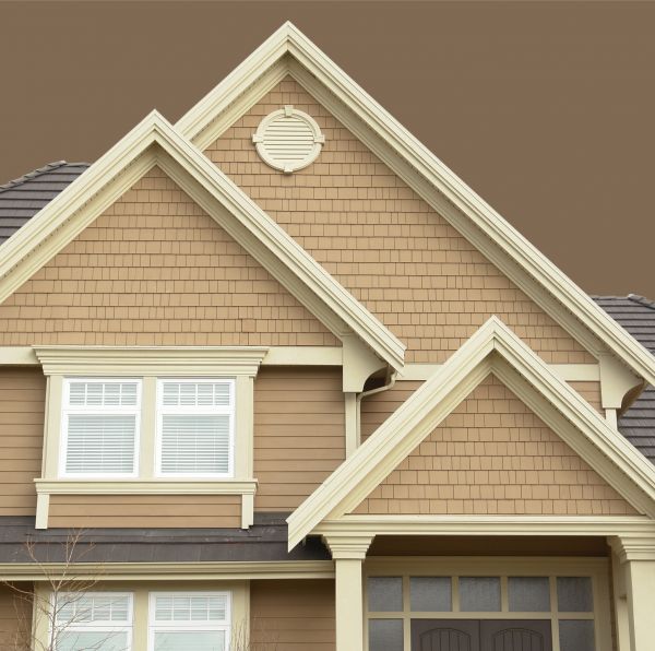 Cost of Vinyl Shake Siding Repair in Ooltewah