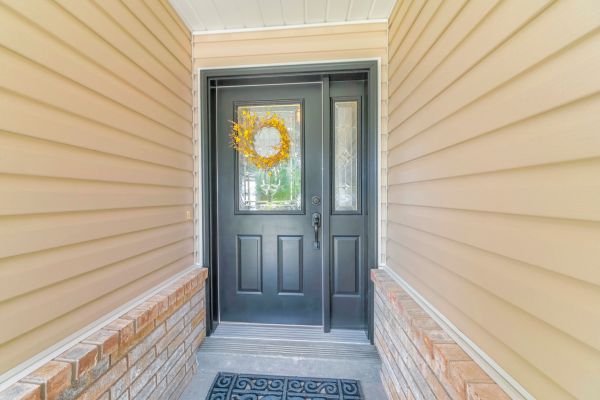Cost of Siding Panel Repair in Ooltewah