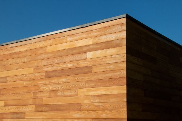 Cost of Cedar Cladding Installation in Ooltewah