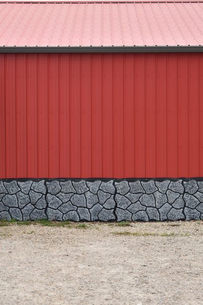 Cost of Corrugated Siding Installation in Ooltewah