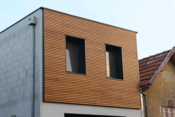 Cost of Treated Wood Siding Repair in Ooltewah