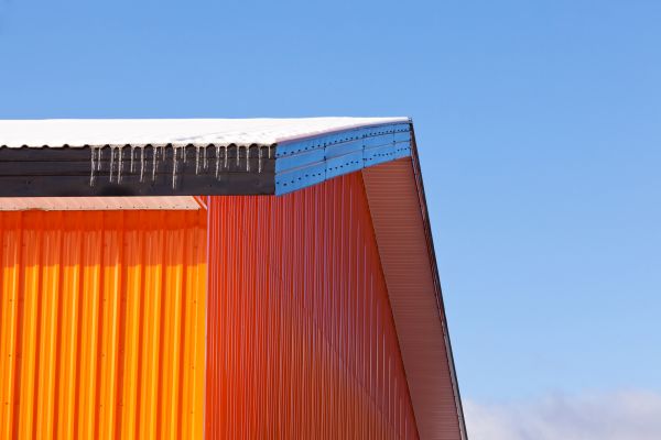 Cost of Sheet Metal Siding Replacement in Ooltewah