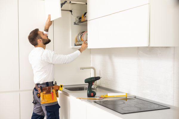 Cabinet Service in Ooltewah