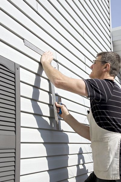 Vinyl Siding Service in Ooltewah