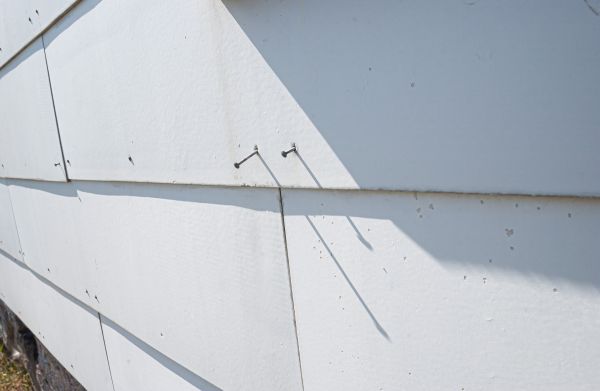 Cost of Cement Board Repair in Ooltewah