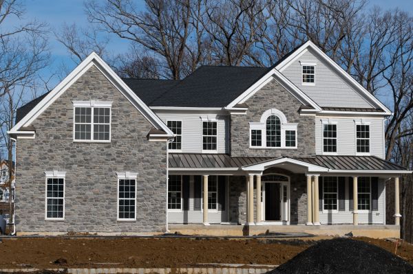 Cost of Facade Cladding Installation in Ooltewah