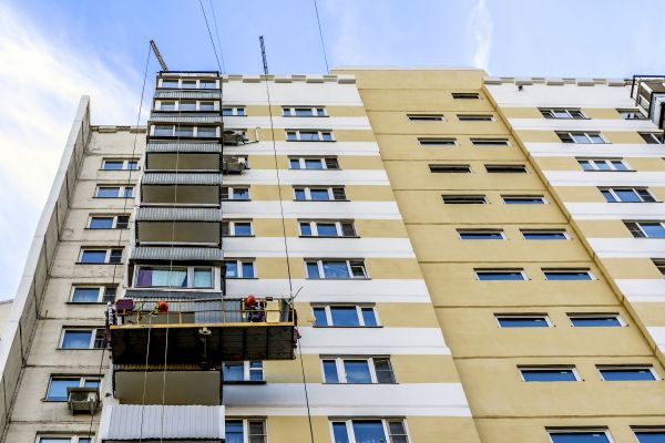 Cost of Building Cladding Installation in Ooltewah