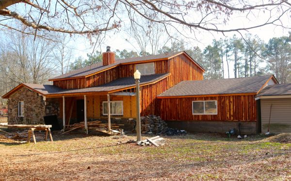Cost of Rustic Siding Installation in Ooltewah
