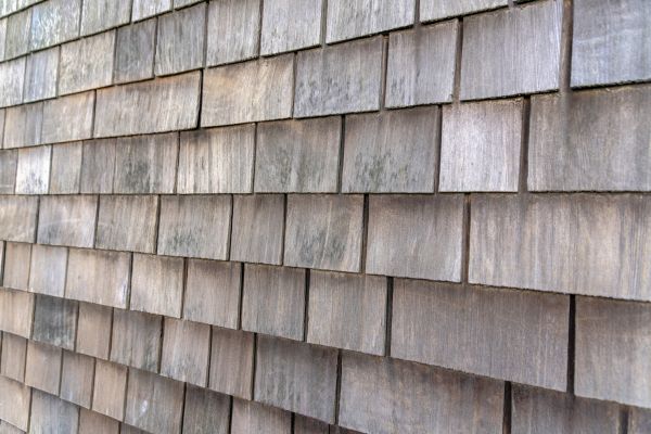Cost of Wood Shake Siding Installation in Ooltewah