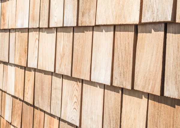 Cost of Cedar Shingle Siding Repair in Ooltewah