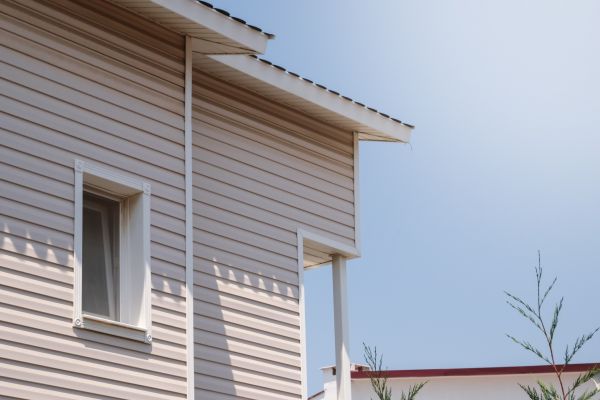 Cost of Vinyl Siding Repair in Ooltewah