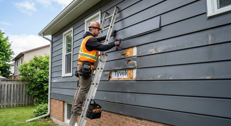 Top Siding Installation Companies in Chattanooga, TN