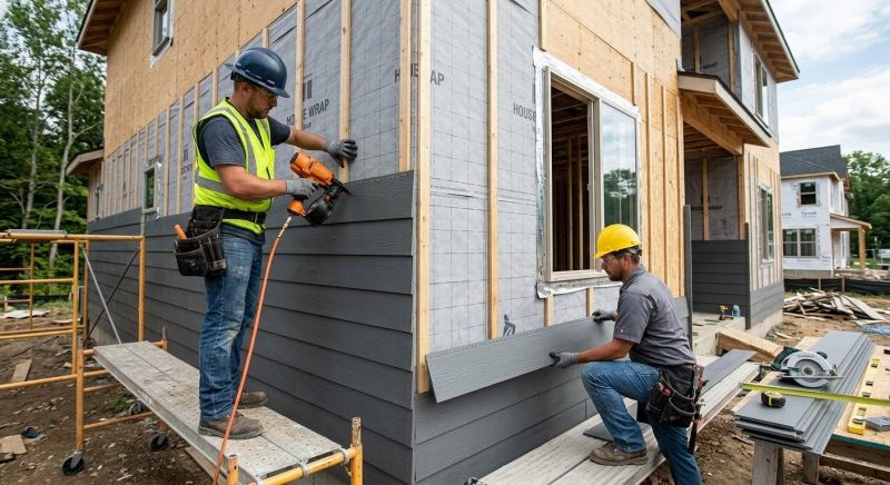 Top Siding Installation Companies in Chattanooga, TN