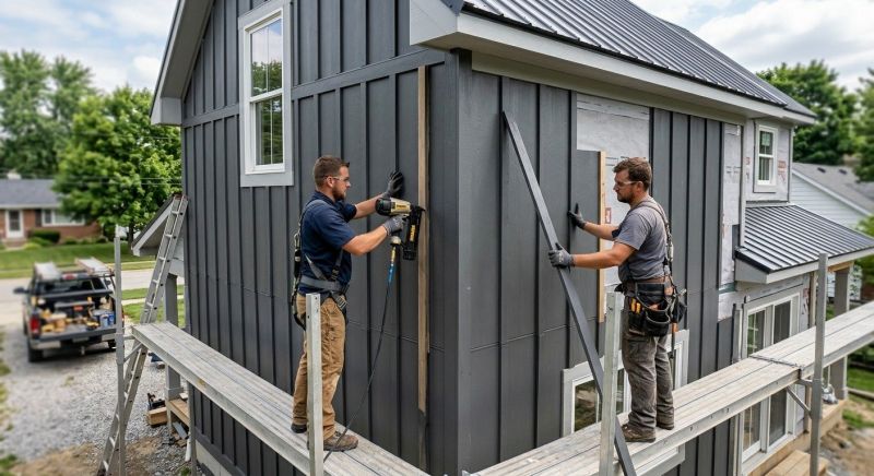 Top Siding Installation Companies in Chattanooga, TN