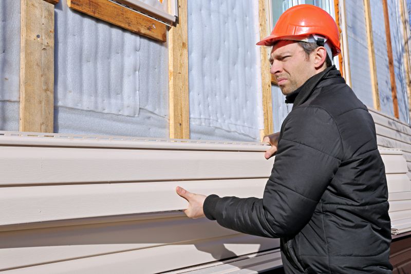 Top Siding Installation Companies in Hixson, TN