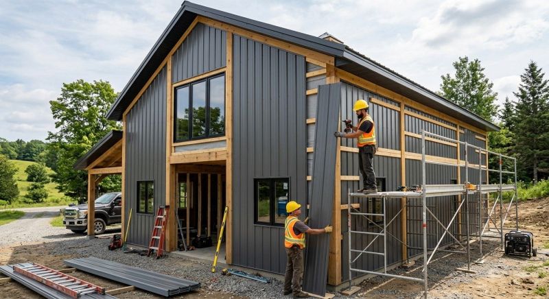 Top Siding Installation Companies in Ooltewah, TN