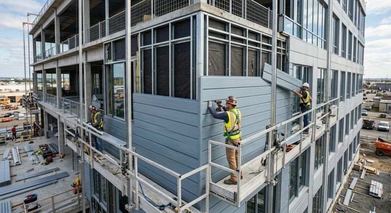 Top Siding Installation Companies in Soddy Daisy, TN