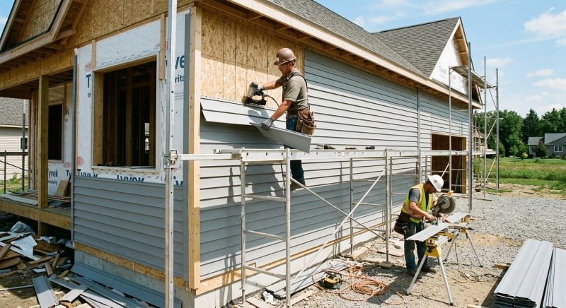 Top Siding Installation Companies in Soddy Daisy, TN