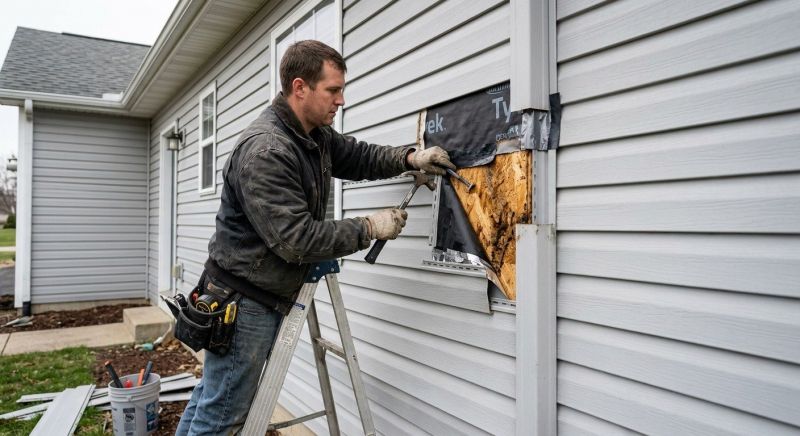 Top Siding Repair Companies in Chattanooga, TN
