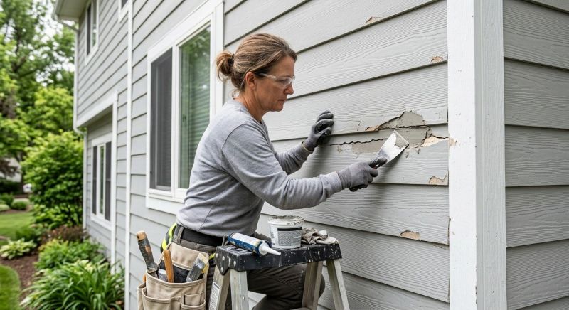 Top Siding Repair Companies in Chattanooga, TN