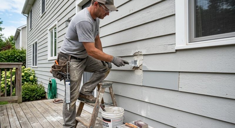 Top Siding Repair Companies in Chattanooga, TN