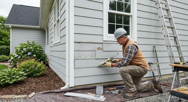 Top Siding Repair Companies in Hixson, TN