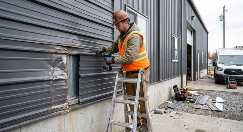 Top Siding Repair Companies in Ooltewah, TN