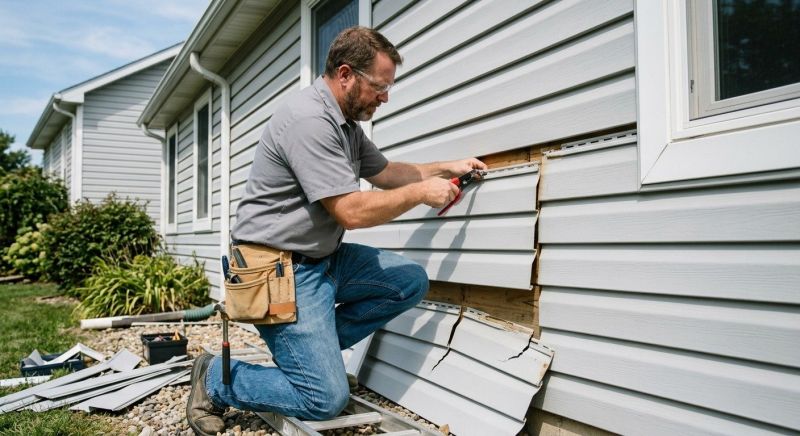 Top Siding Repair Companies in Soddy Daisy, TN