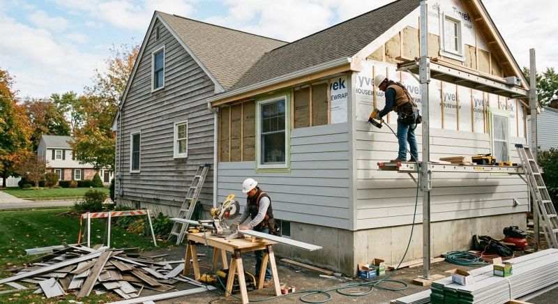 Top Siding Replacement Companies in Chattanooga, TN