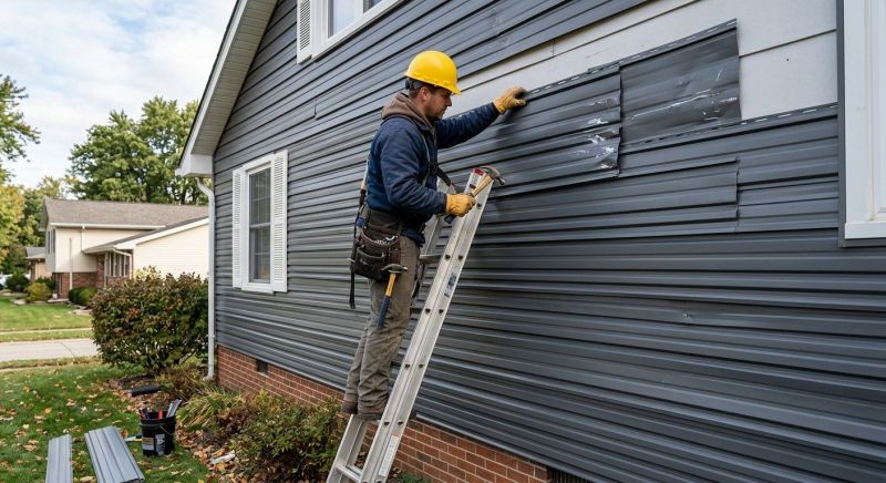 Top Siding Replacement Companies in Cleveland, TN