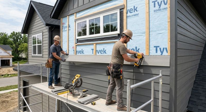 Top Siding Replacement Companies in Cleveland, TN