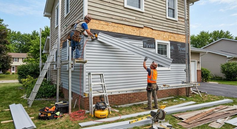 Top Siding Replacement Companies in Ooltewah, TN