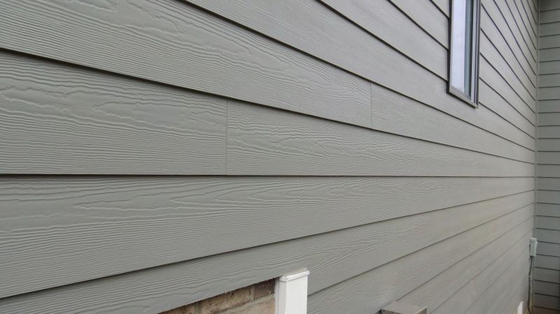 Modern Siding Options