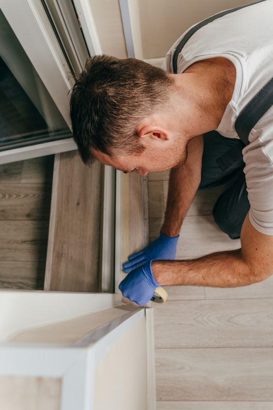 Sealing and Finishing